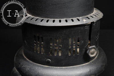 Vintage "Perfection" Pressed Steel Kerosene Stove