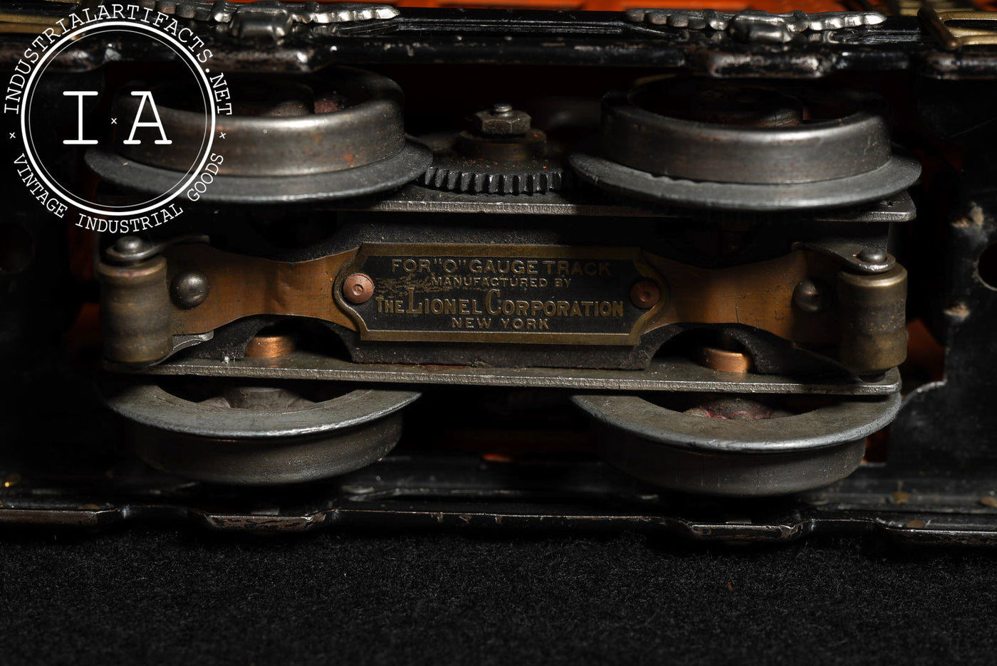 Prewar Lionel No. 248 Electric Locomotive