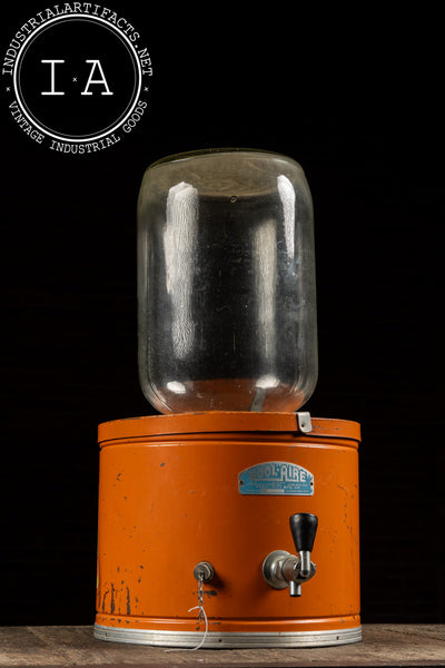Vintage Kool-Aire Drink Dispenser by Steel City