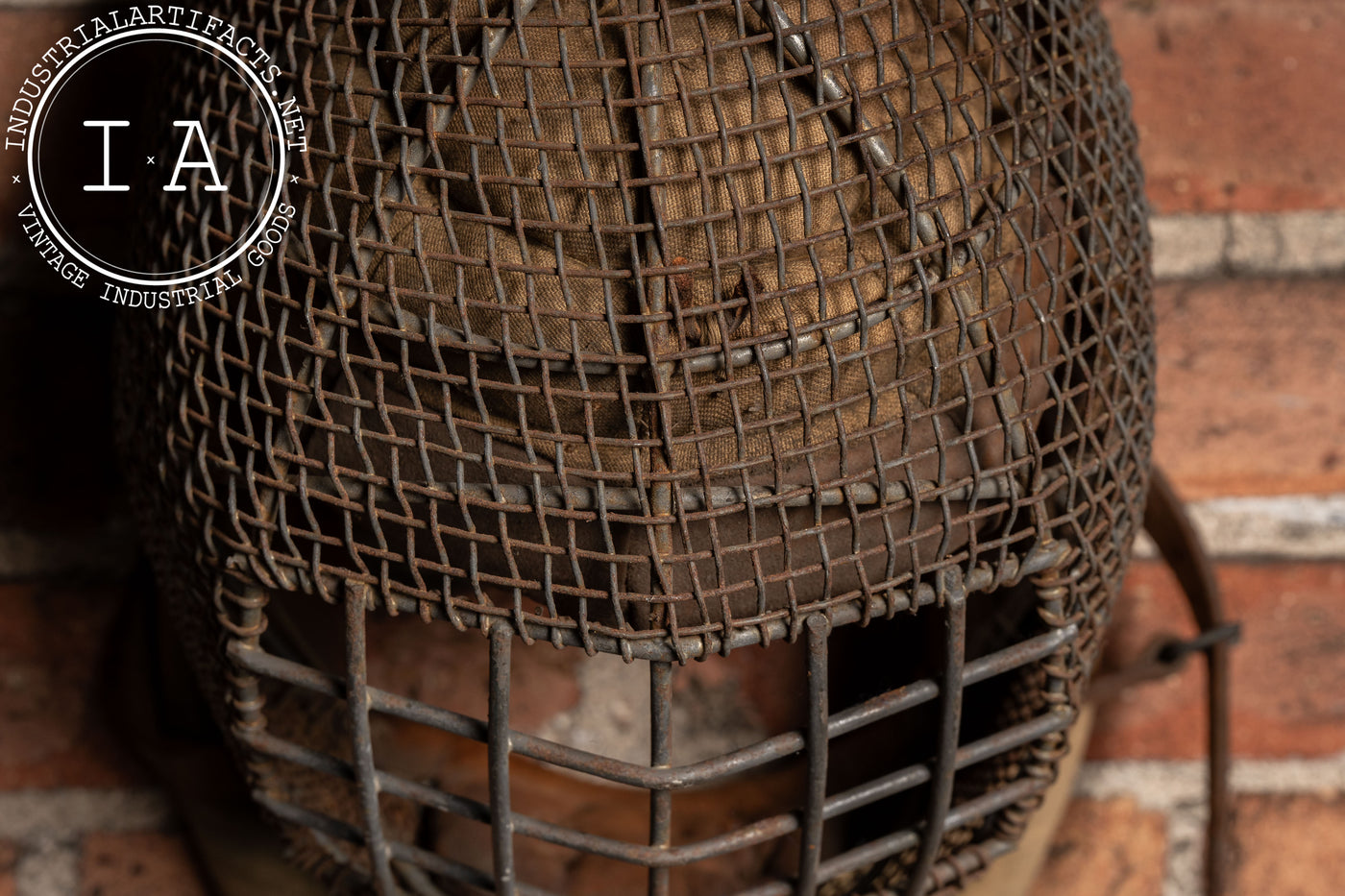 WW1 Bayonet and Fencing Training Mask