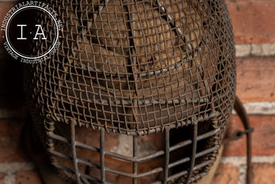 WW1 Bayonet and Fencing Training Mask