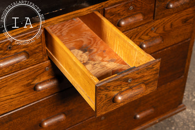 c. 1930 Laboratory Cabinet by Kewaunee Mfg. Co.