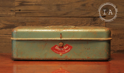 Vintage Shure-Set Tool Box