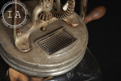 Antique No. 60 Butter Churn by DaZey