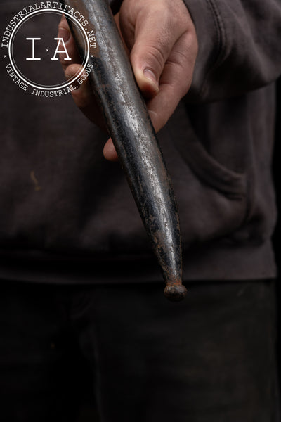 French Model 1842 Yataghan Saber Bayonet by Châtellerault