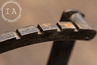 Vintage Salesman Sample Throttle Lever