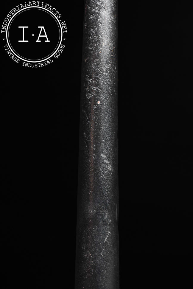 Early Chicago, Rock Island & Pacific (CRI&P) Railroad Oiler Can