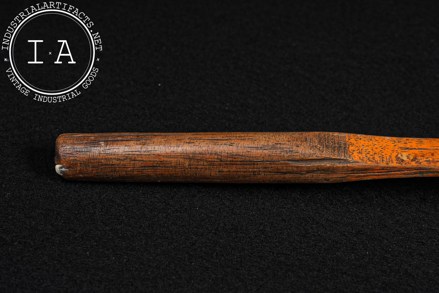 Antique Fleischmann’s Magnolia Whiskey Advertising Bung Hole Hammer