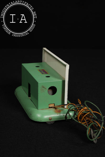 Vintage Ringling/Barnum & Bailey O-Scale Lighted Billboard by American Flyer