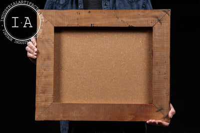 Framed Kuna Mola Mesoamerican Textile Art