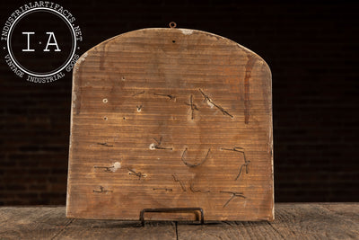 19th Century English Antique Ceramic Pipe Fitting Salesman Sample Display