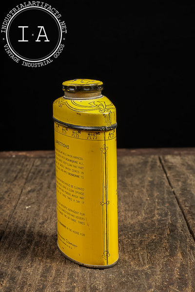 Bickmorine Bickmore Powder Veterinary Tin