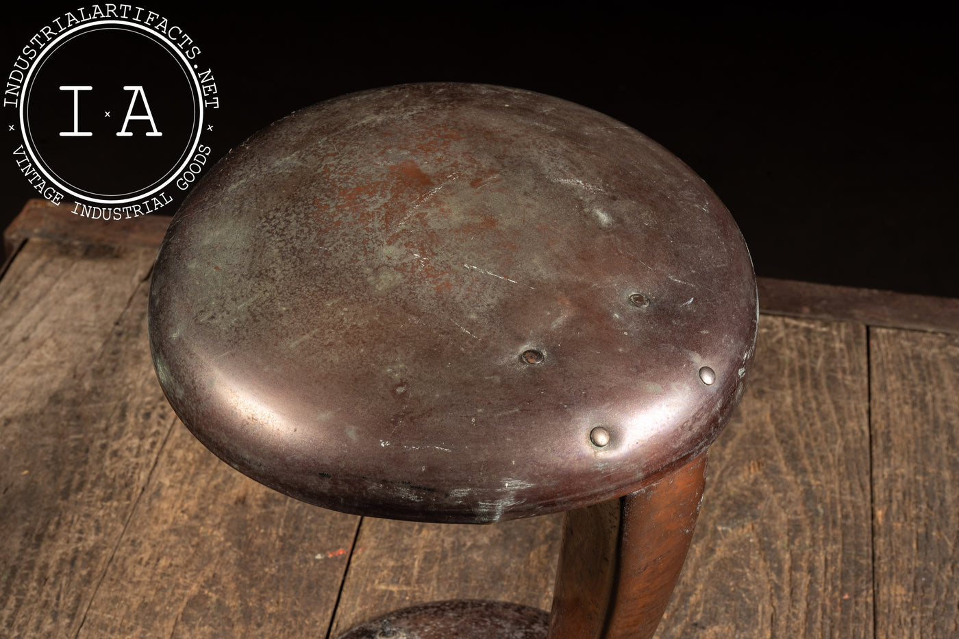 c. 1930 Faries Eye-Saver Cobra Table Lamp