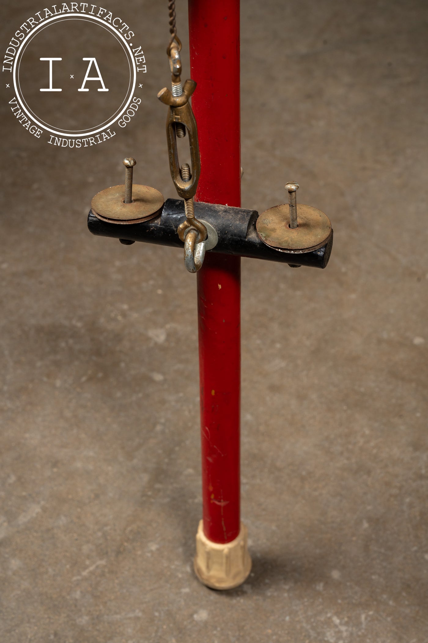 Joseph Carter Musical Pogo Stick