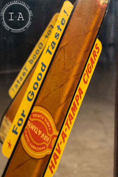 Antique Hav-A-Tampa Cigar Case