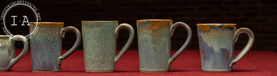 Vintage 36-Piece Pigeon River Pottery "Ownby" Dinner Service Set