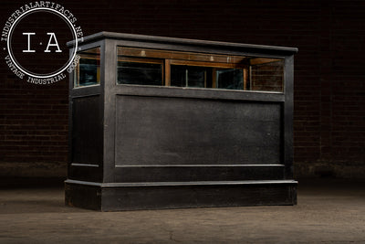 Early 20th Century General Store Display Counter