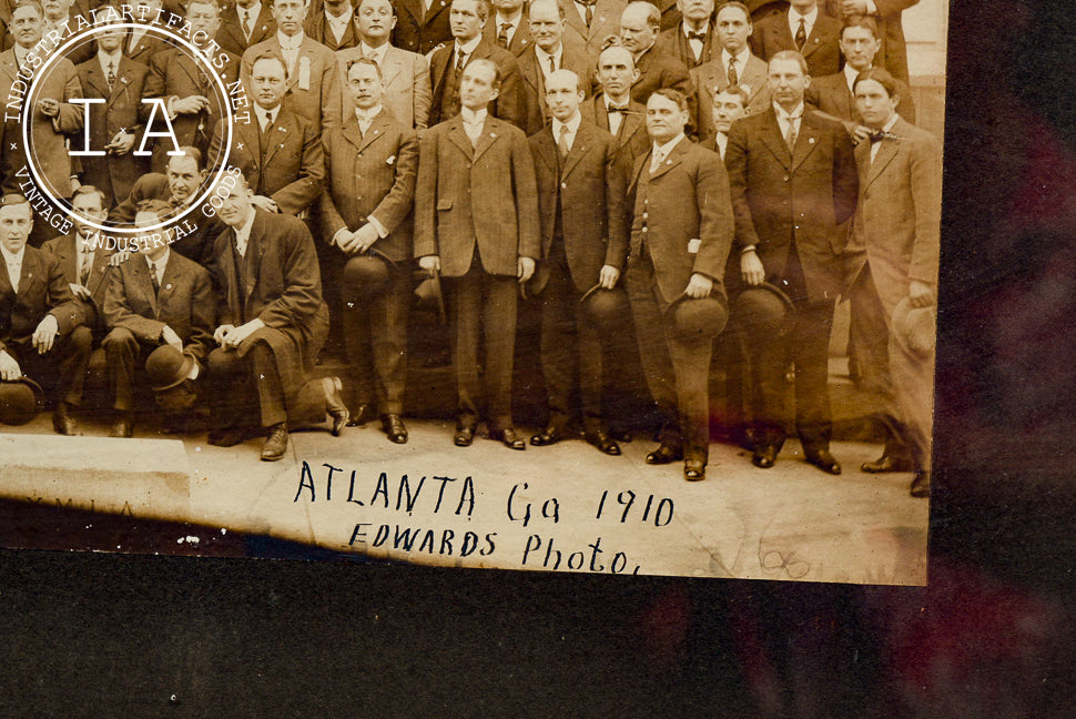 Coca-Cola Convention Group Photograph - Atlanta, 1910