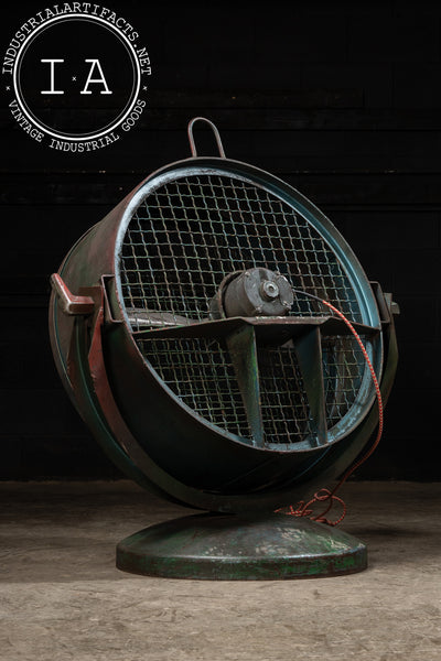 Large Industrial Propeller Fan by Hartzwell