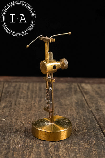 Vintage Rare Keleket Brass Sweet Eye Localizer