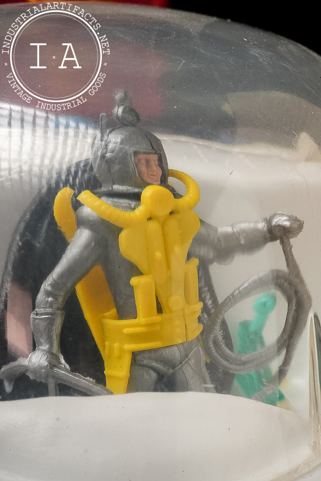 Astronave Viaggiante Lunik Toy with Original Box