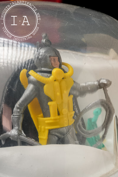 Astronave Viaggiante Lunik Toy with Original Box
