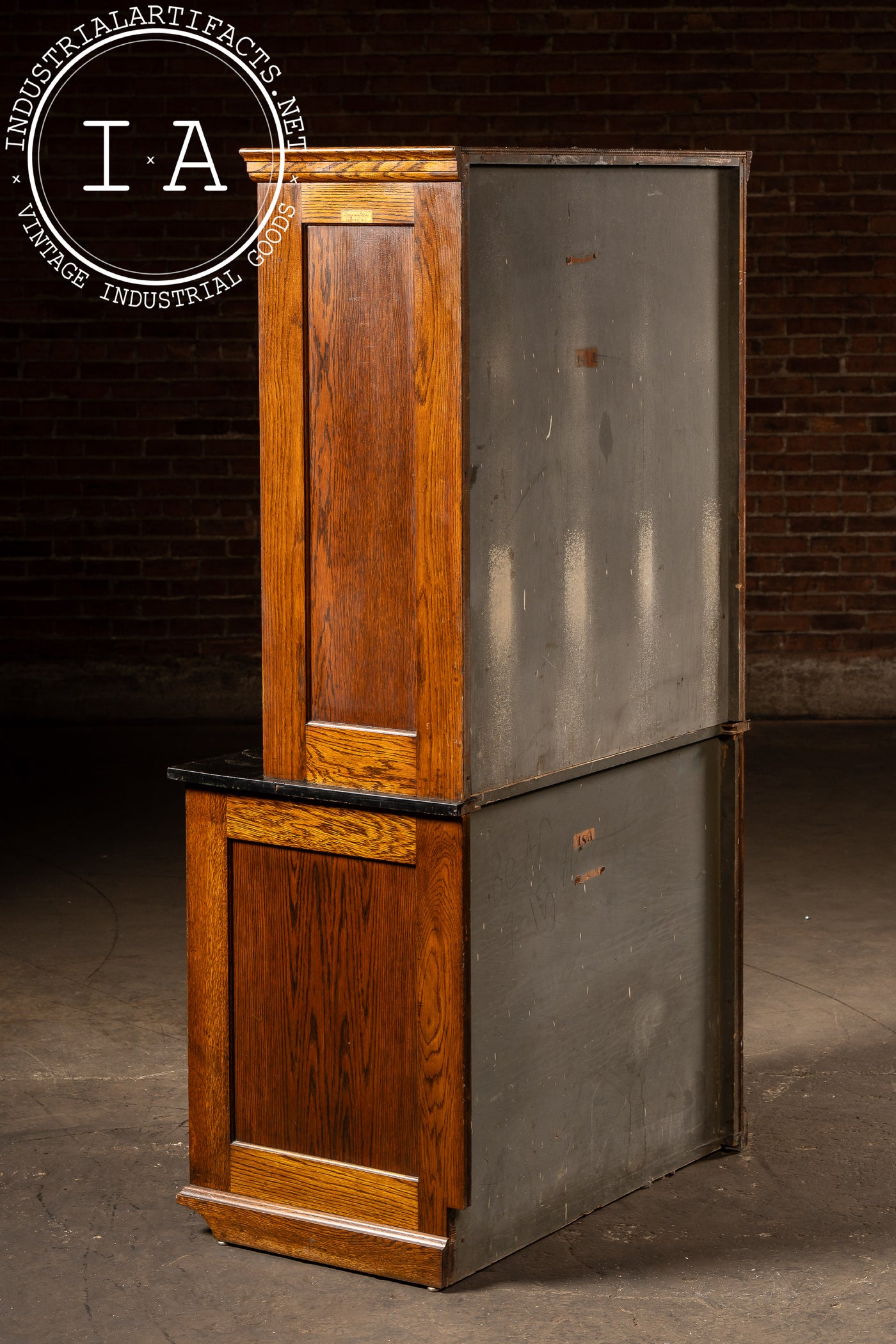 c. 1930 Laboratory Cabinet by Kewaunee Mfg. Co.