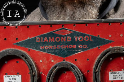 Diamond Tool and Horseshoe Company Product Display