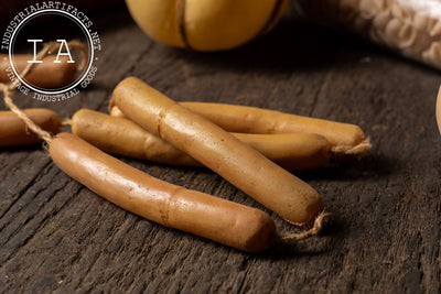 Lot Of Butchers Display Food Items