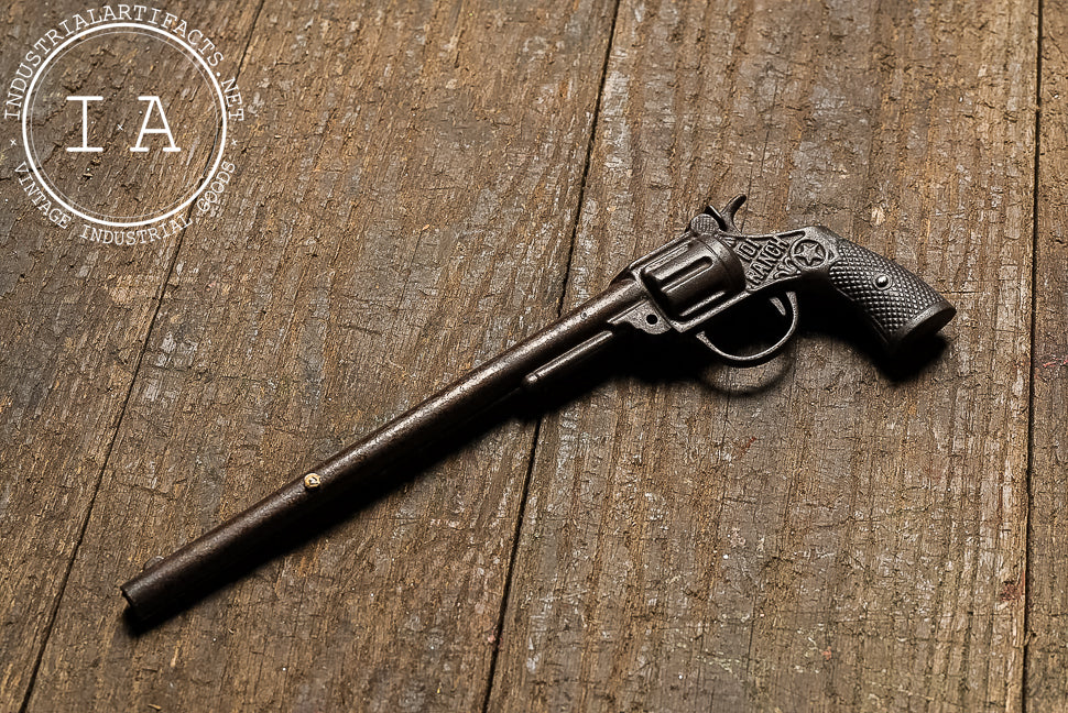 Vintage 101 Ranch US Ranger Long Barrel Cap Gun