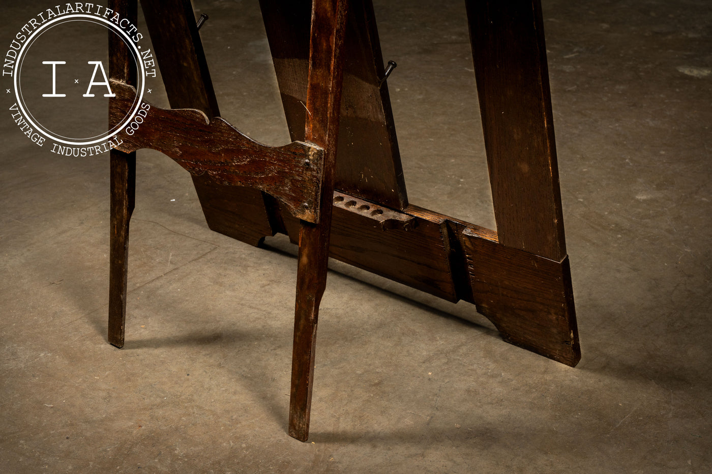 c. 1900 Bissell Carpet Sweeper Mercantile Display