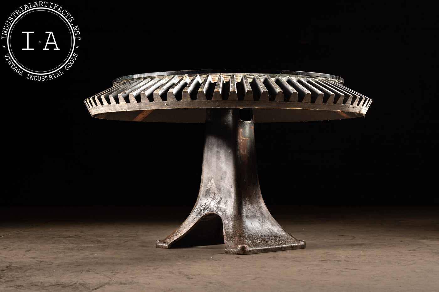 Filer & Stowell Foundry Mold Coffee Table