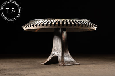 Filer & Stowell Foundry Mold Coffee Table