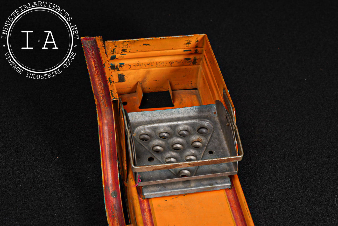 Antique Bowling Alley #500 Tabletop Game by Brinkman