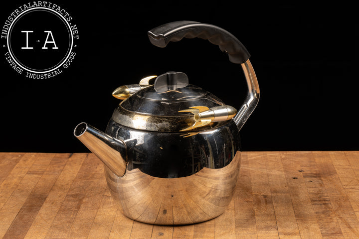 Kamenstein rocket tea kettle hotsell