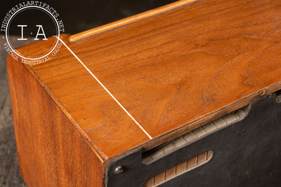 Vintage L-630 Radio by General Electric