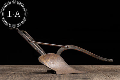 Primitive Salesman Sample Plow