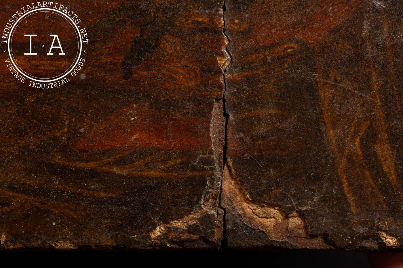 18th Century Eastern Orthodox Tempera Icon