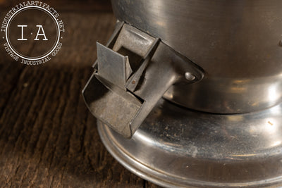 Vintage Electric Peanut Warmer & Vending Machine by Roy Stringer