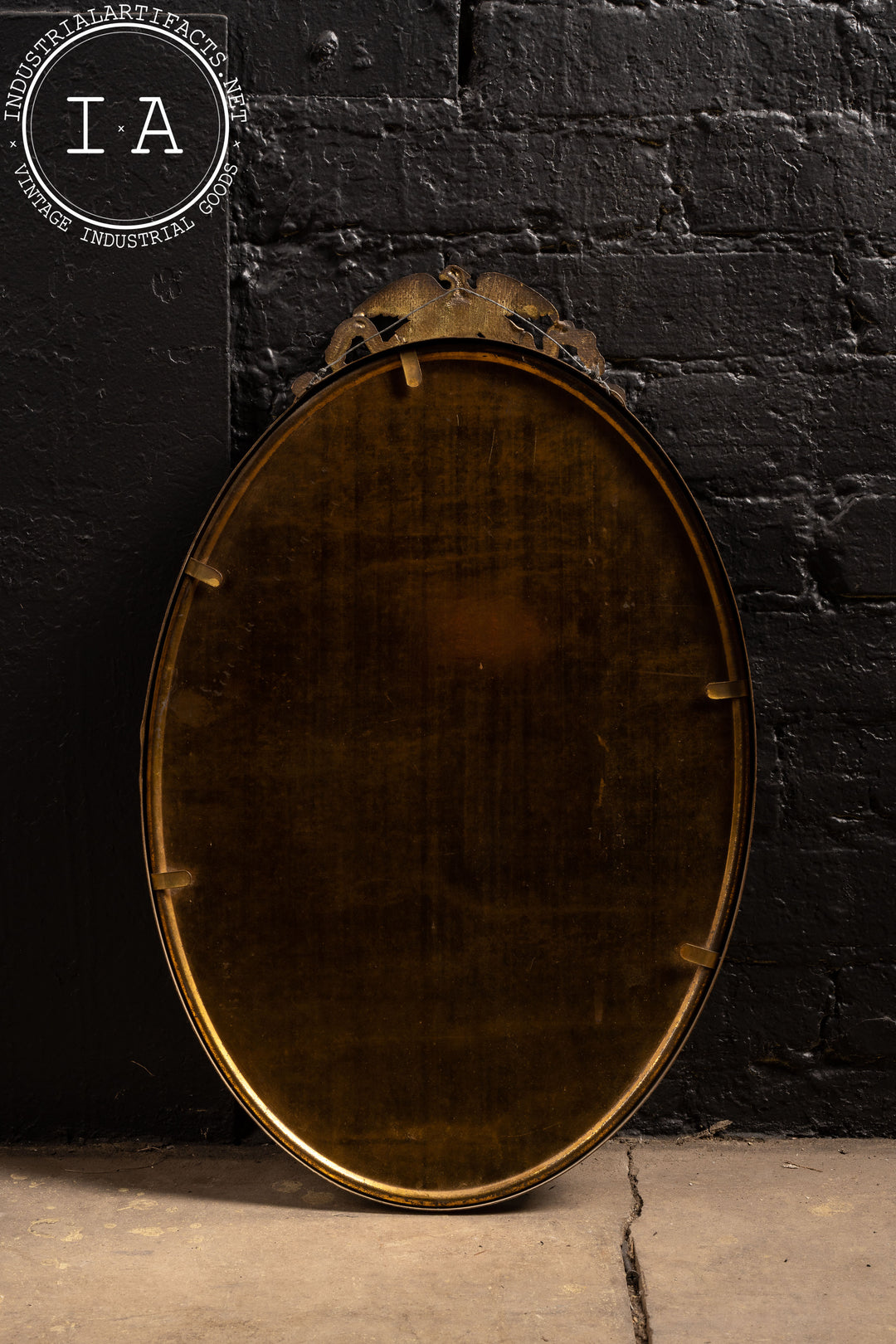 Antique World War One Convex Glass Solider Portrait – Industrial Artifacts, image size:1080x1620