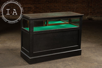 Early 20th Century General Store Display Counter