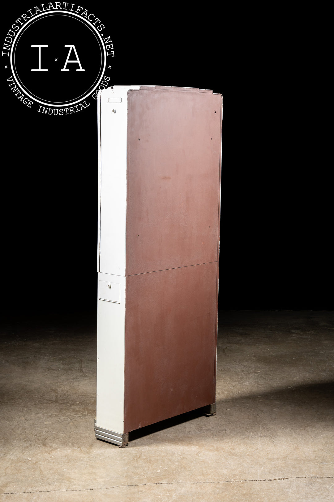 Original 1930s Rowe Cigarette Machine – Industrial Artifacts