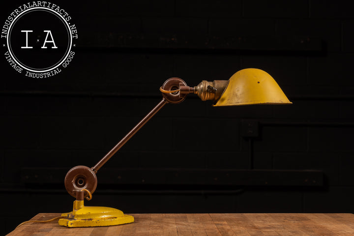 INDUST lamp ランプ ヴィンテージ Vintage Edon Industrial Table Lamp – Industrial Artifacts
