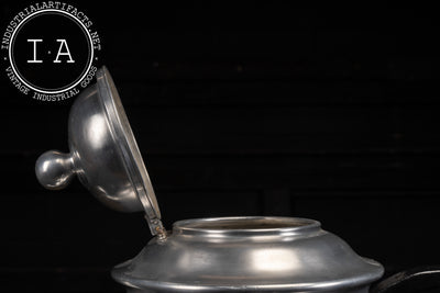 Vintage Electric Coffee Grinder by American Duplex