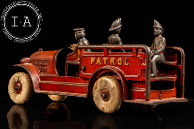 Antique Kenton Fire Patrol Truck