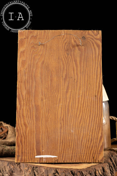 Cuban Film Poster “Por Primera Vez” - Directed by Octavio Cortázar