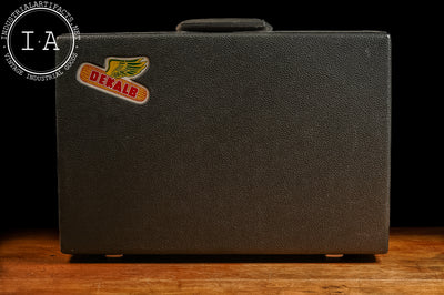 Vintage Samsonite Dekalb Corn Briefcase