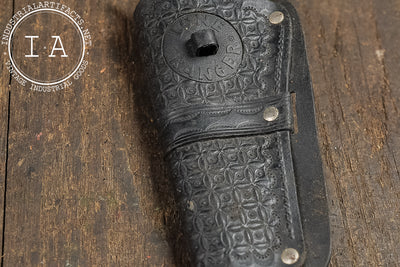 Vintage Lone Ranger Twin Holster Cap Toy Set by Mattel