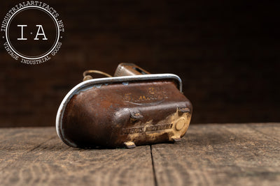 Late 19th Century German Bathub Boiler Salesman Sample by Prof. Junkers