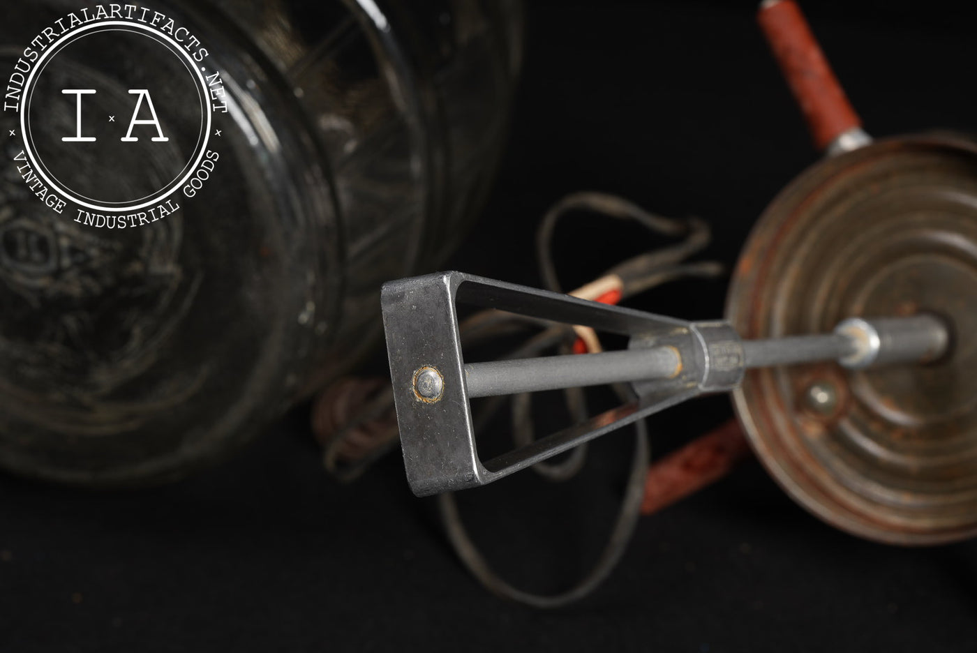 Vintage Gem Dandy Electric Churn by Alabama Manufacturing Co.